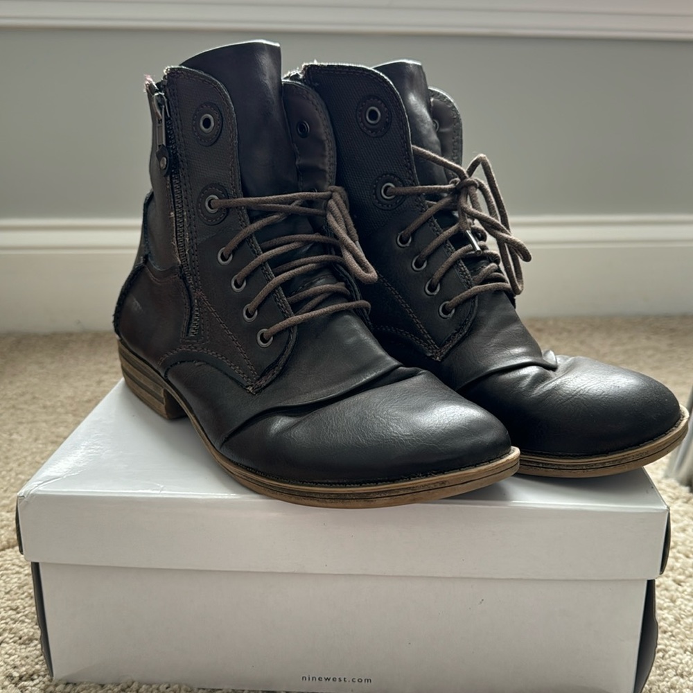 American Rag Lace-Up Boots